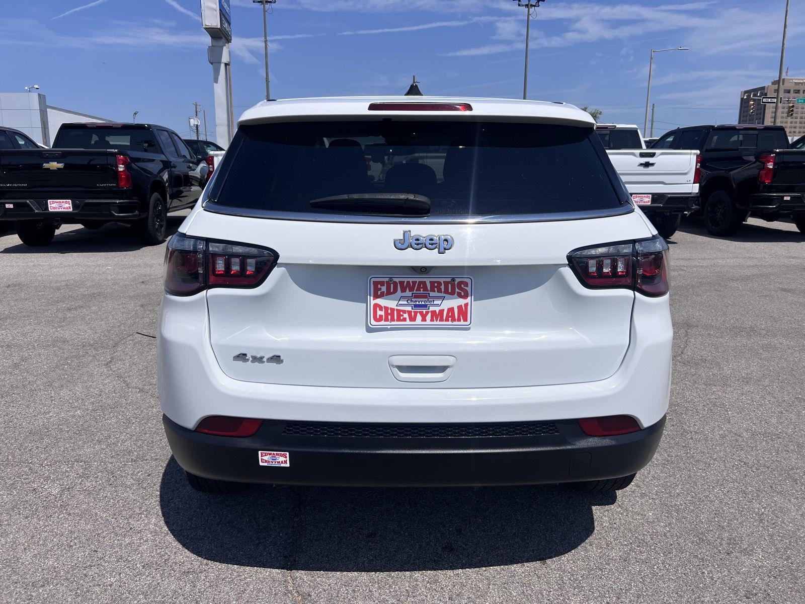 2023 Jeep Compass Sport