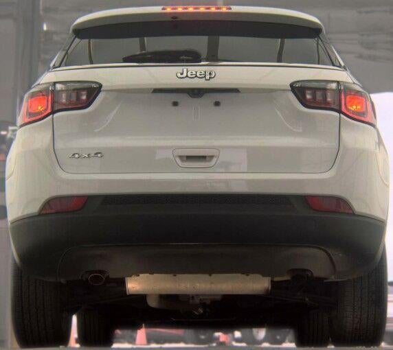 2023 Jeep Compass Sport