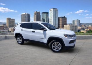 2023 Jeep Compass Sport