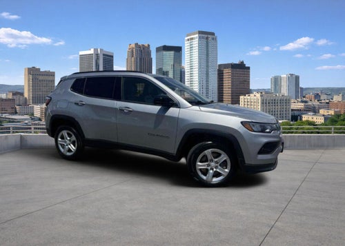2024 Jeep Compass Latitude