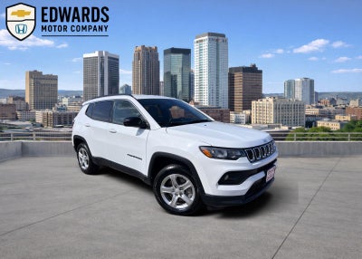 2024 Jeep Compass Latitude