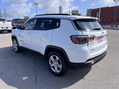 2024 Jeep Compass Latitude