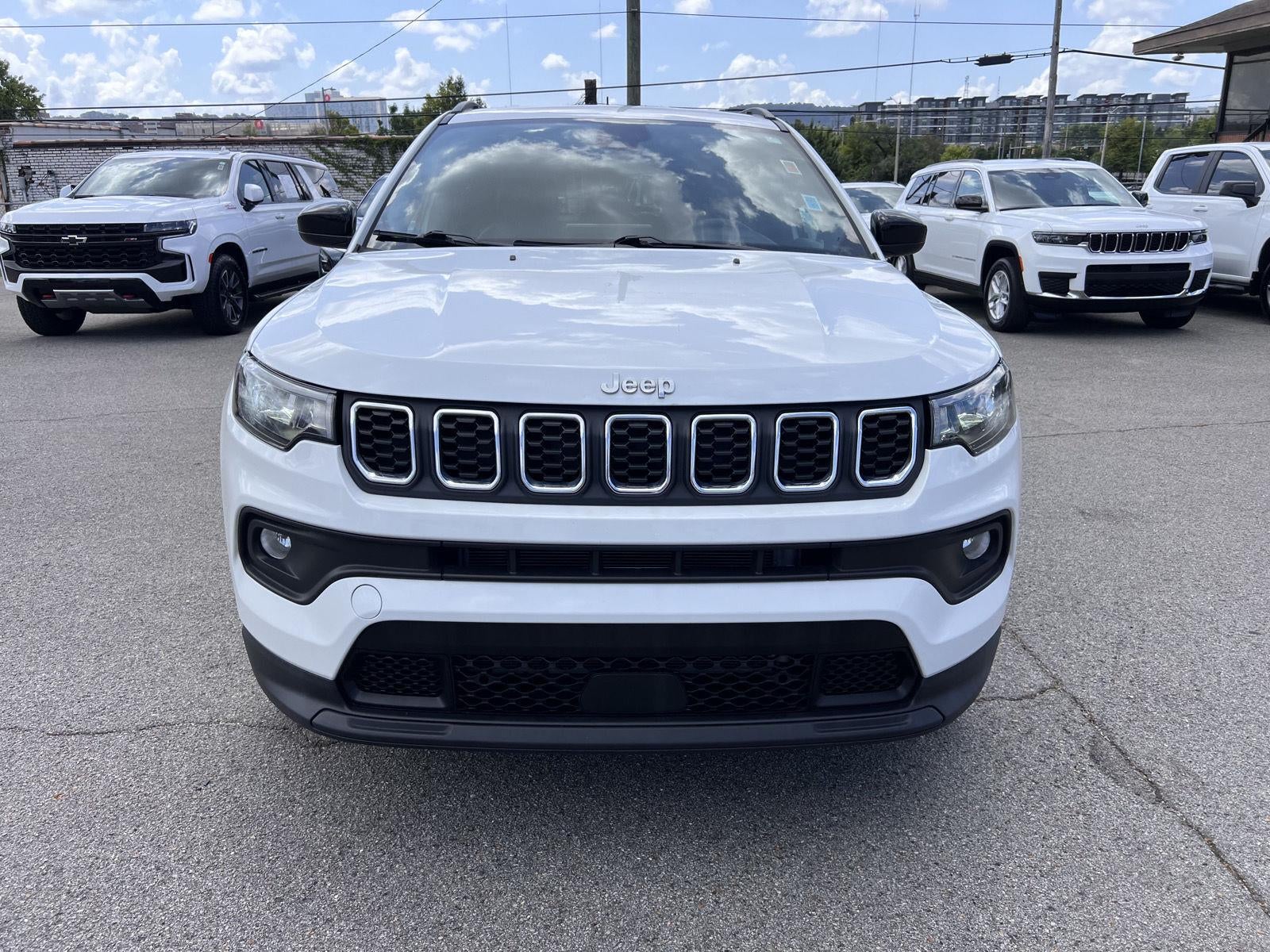 2024 Jeep Compass Latitude