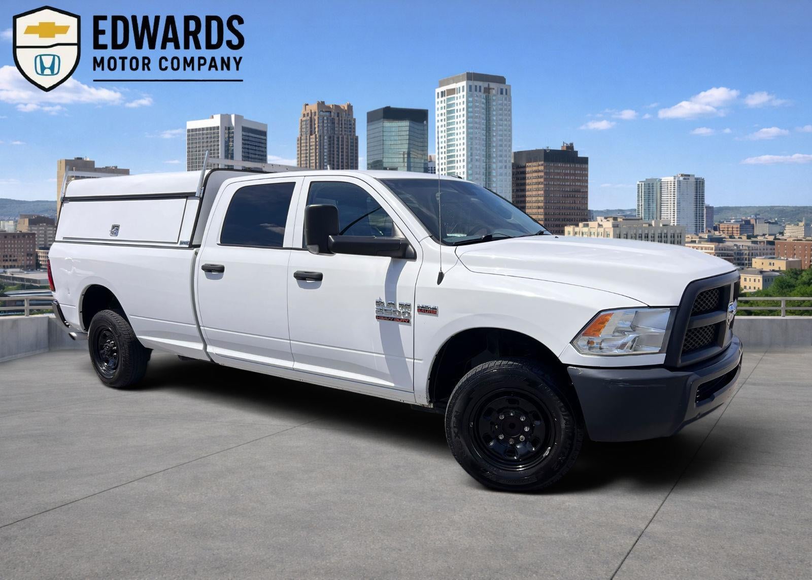 2018 RAM 2500 Tradesman Crew Cab LWB's photo