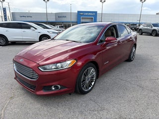 2013 Ford Fusion SE Hybrid