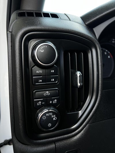 2022 Chevrolet Silverado 1500 LTD Custom Trail Boss