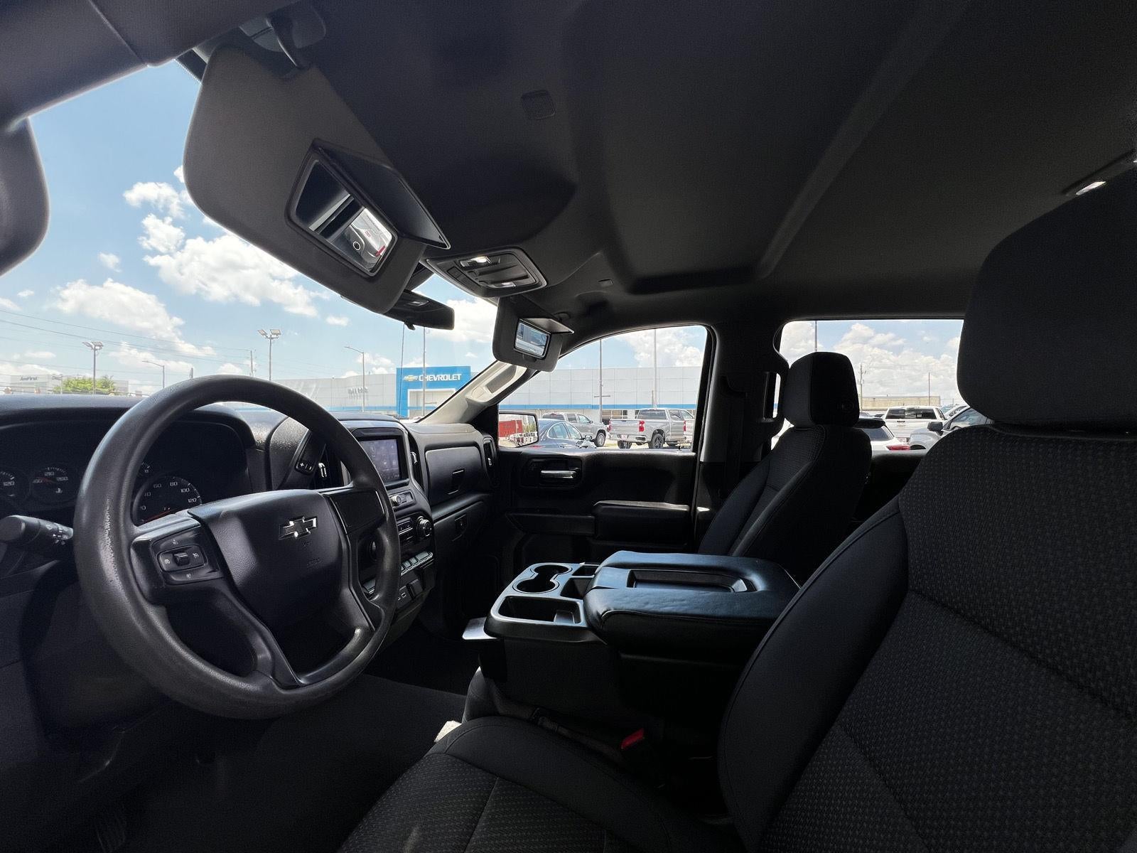 2022 Chevrolet Silverado 1500 LTD Custom Trail Boss