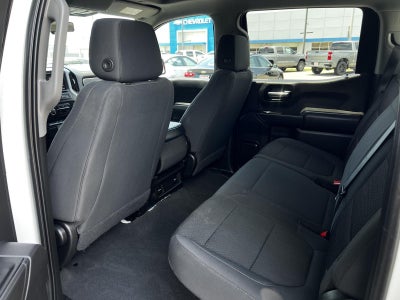 2022 Chevrolet Silverado 1500 LTD Custom Trail Boss
