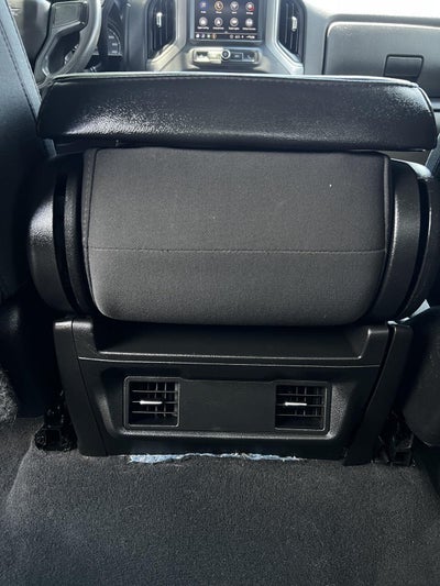 2022 Chevrolet Silverado 1500 LTD Custom Trail Boss