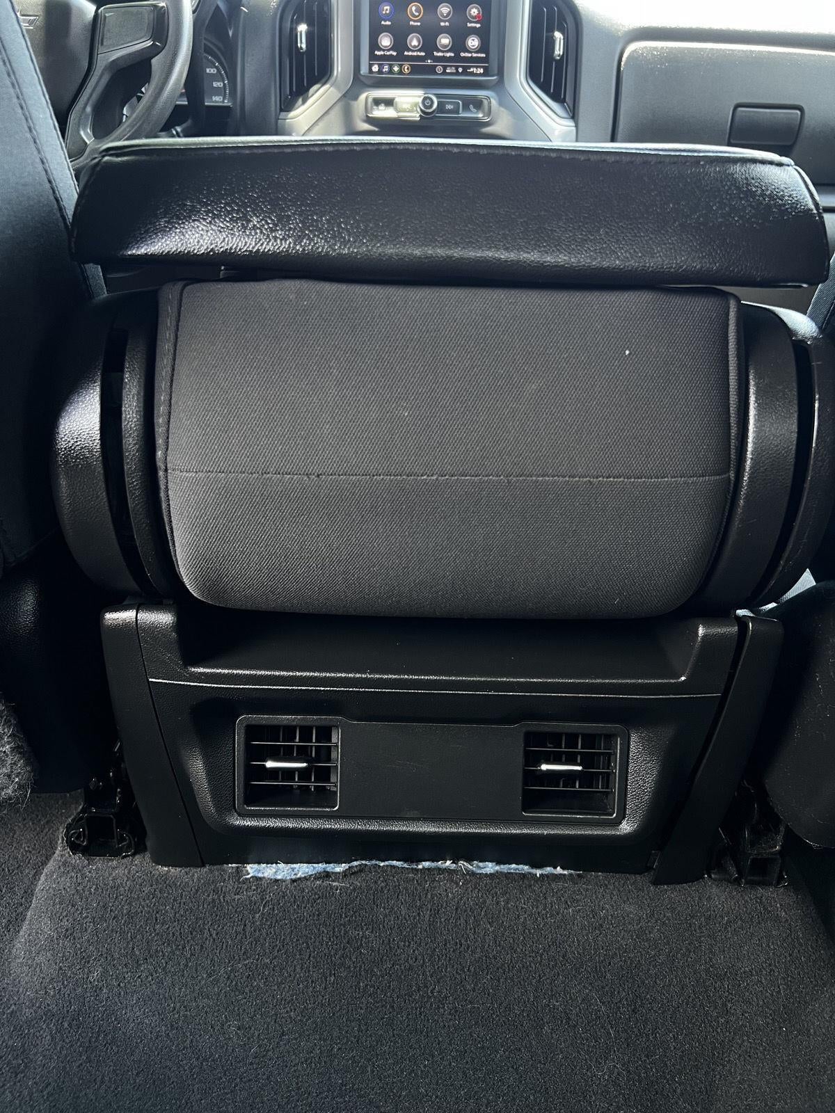 2022 Chevrolet Silverado 1500 LTD Custom Trail Boss