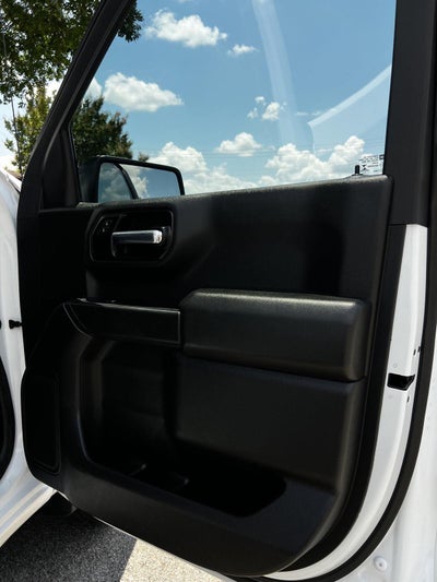 2022 Chevrolet Silverado 1500 LTD Custom Trail Boss