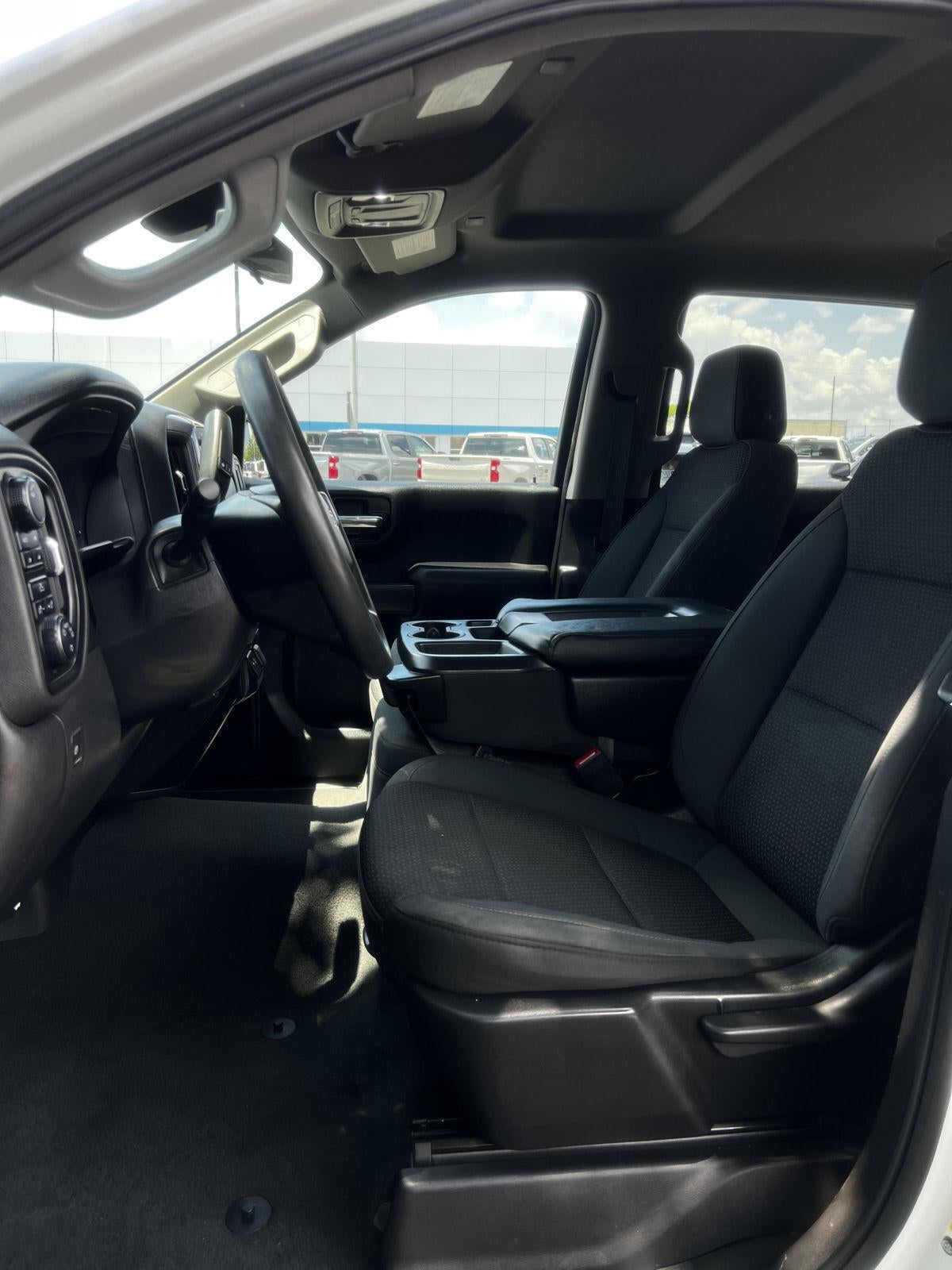 2022 Chevrolet Silverado 1500 LTD Custom Trail Boss