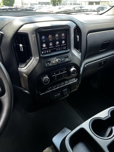 2022 Chevrolet Silverado 1500 LTD Custom Trail Boss