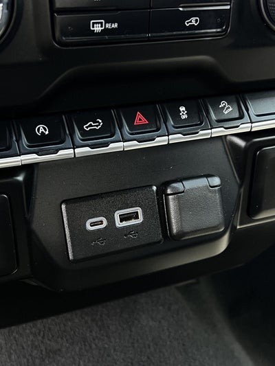 2022 Chevrolet Silverado 1500 LTD Custom Trail Boss
