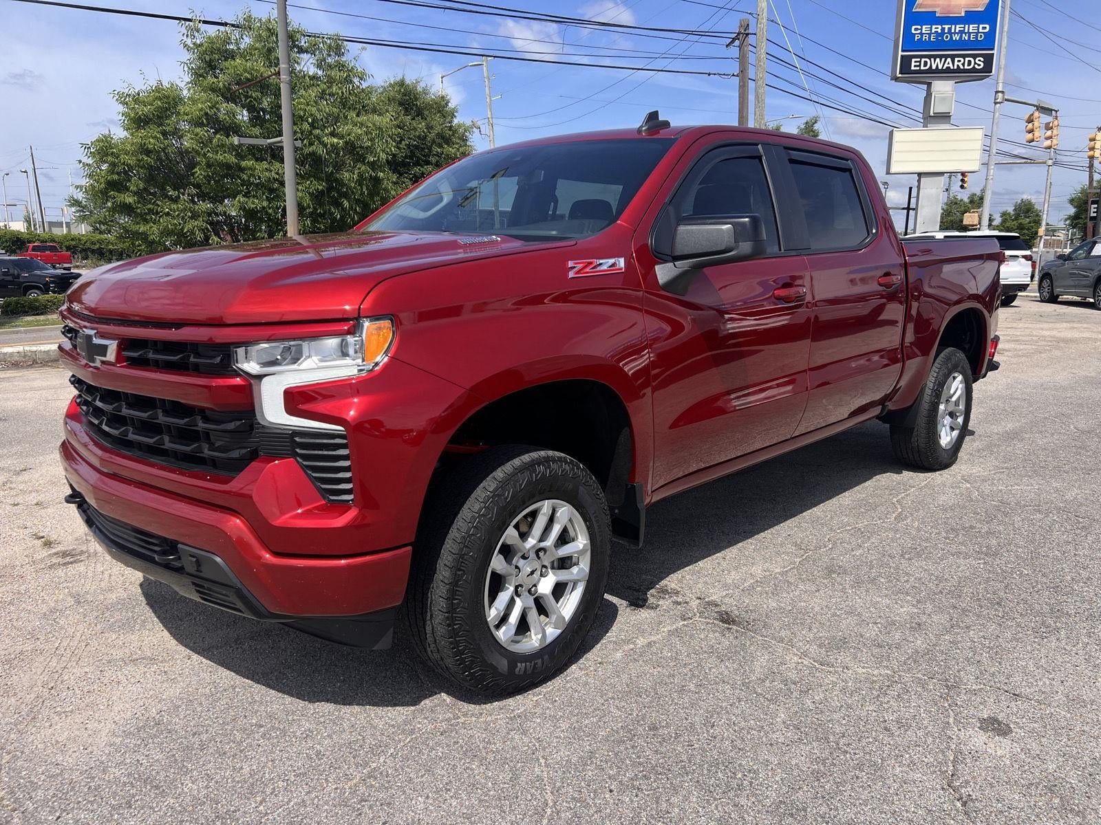 2023 Chevrolet Silverado 1500 RST