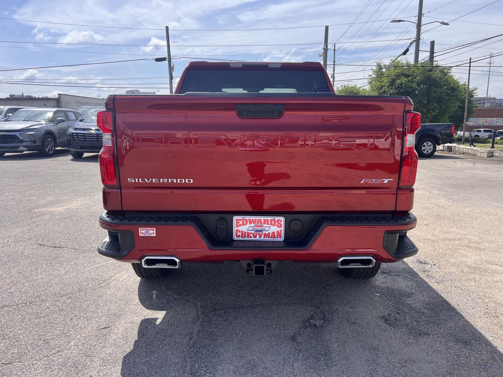 2023 Chevrolet Silverado 1500 RST