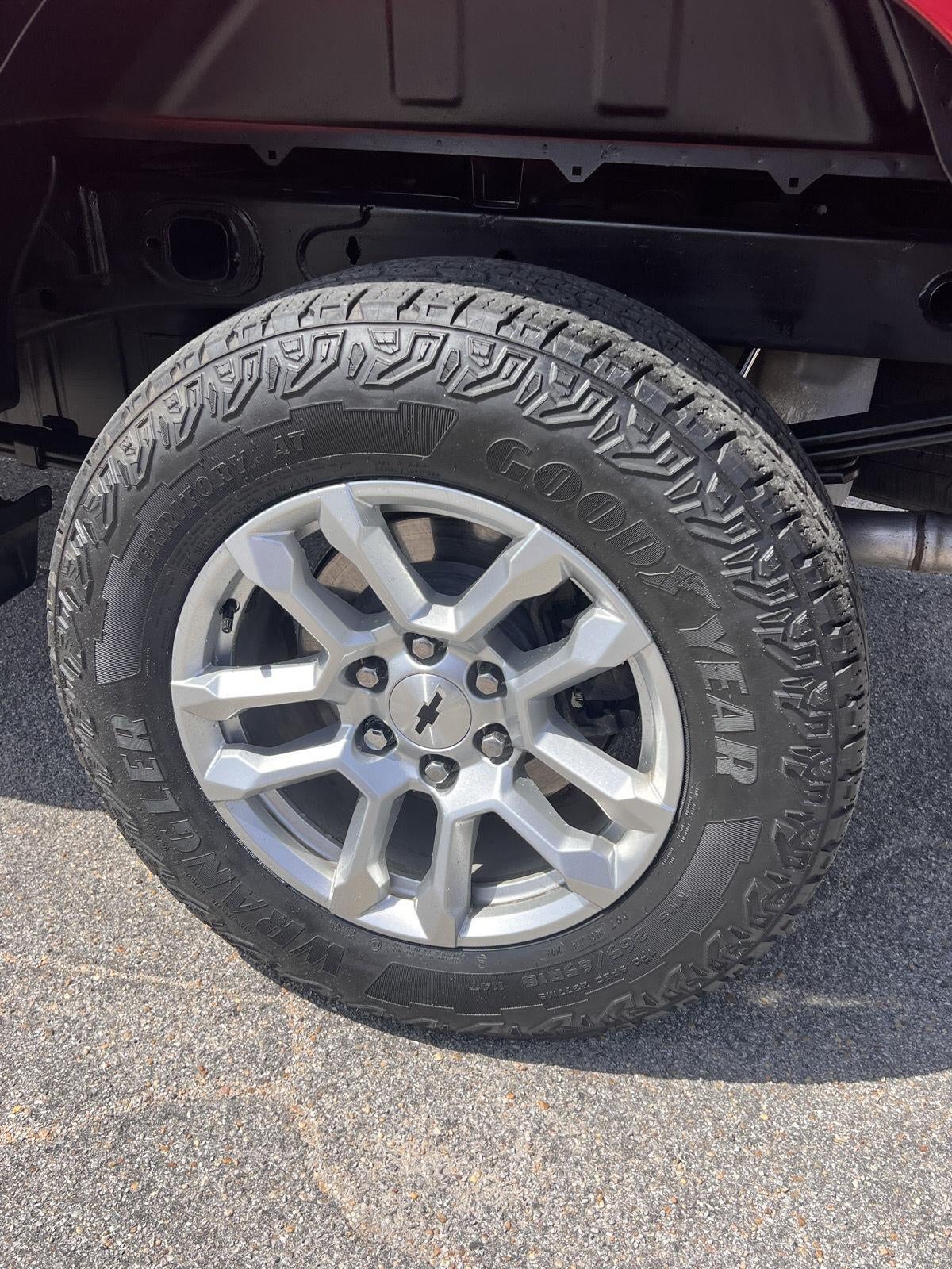 2023 Chevrolet Silverado 1500 RST