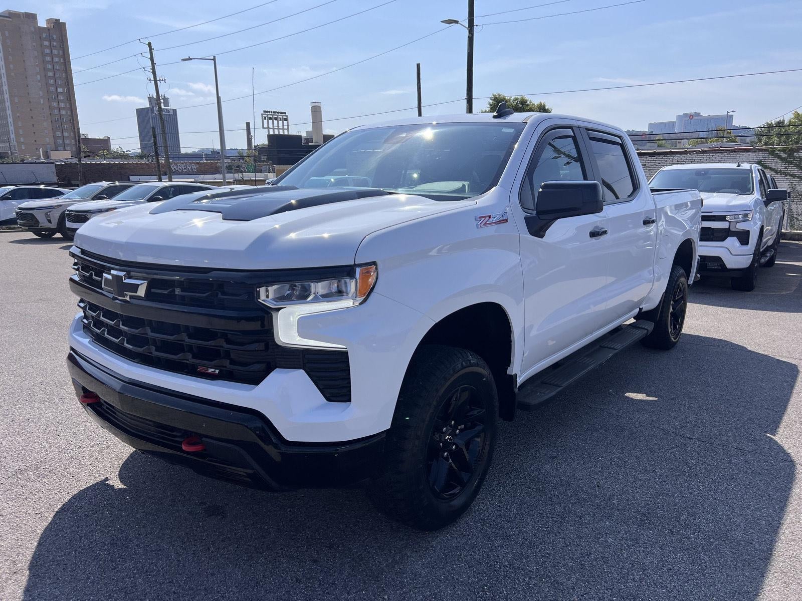 2023 Chevrolet Silverado 1500 LT Trail Boss