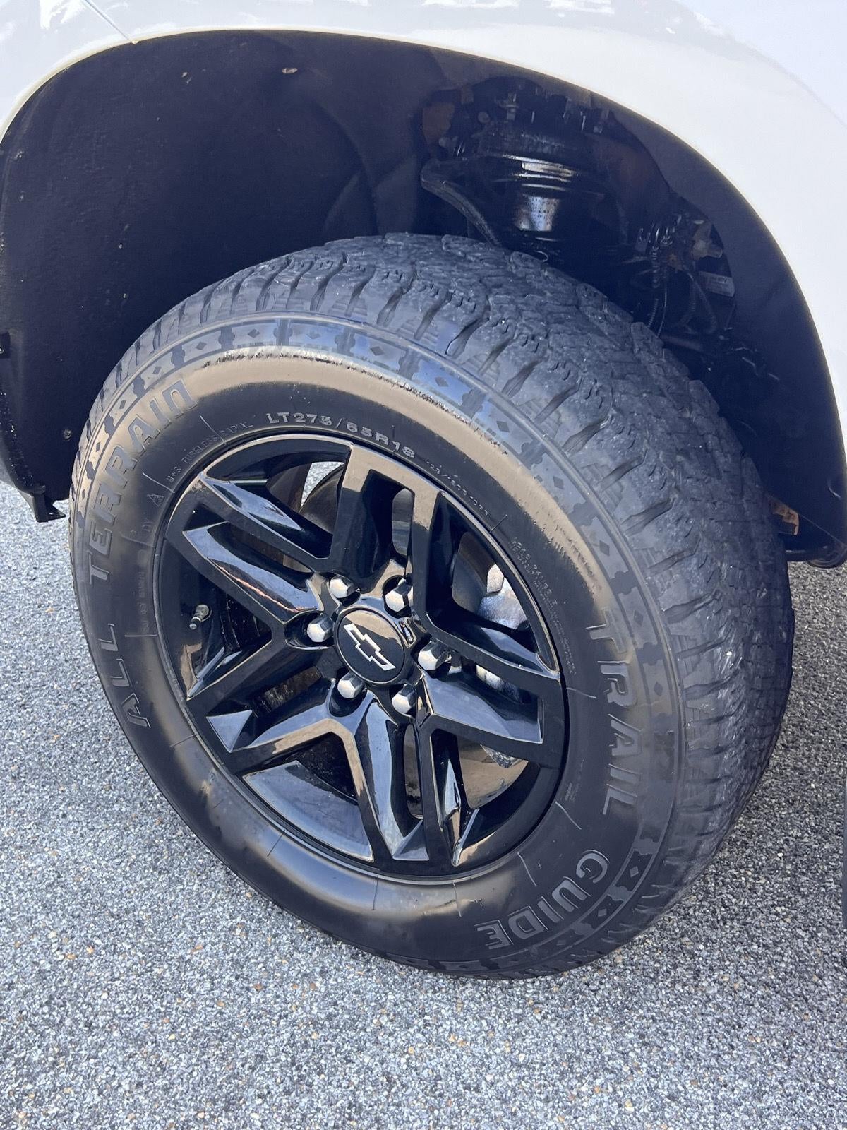 2023 Chevrolet Silverado 1500 LT Trail Boss