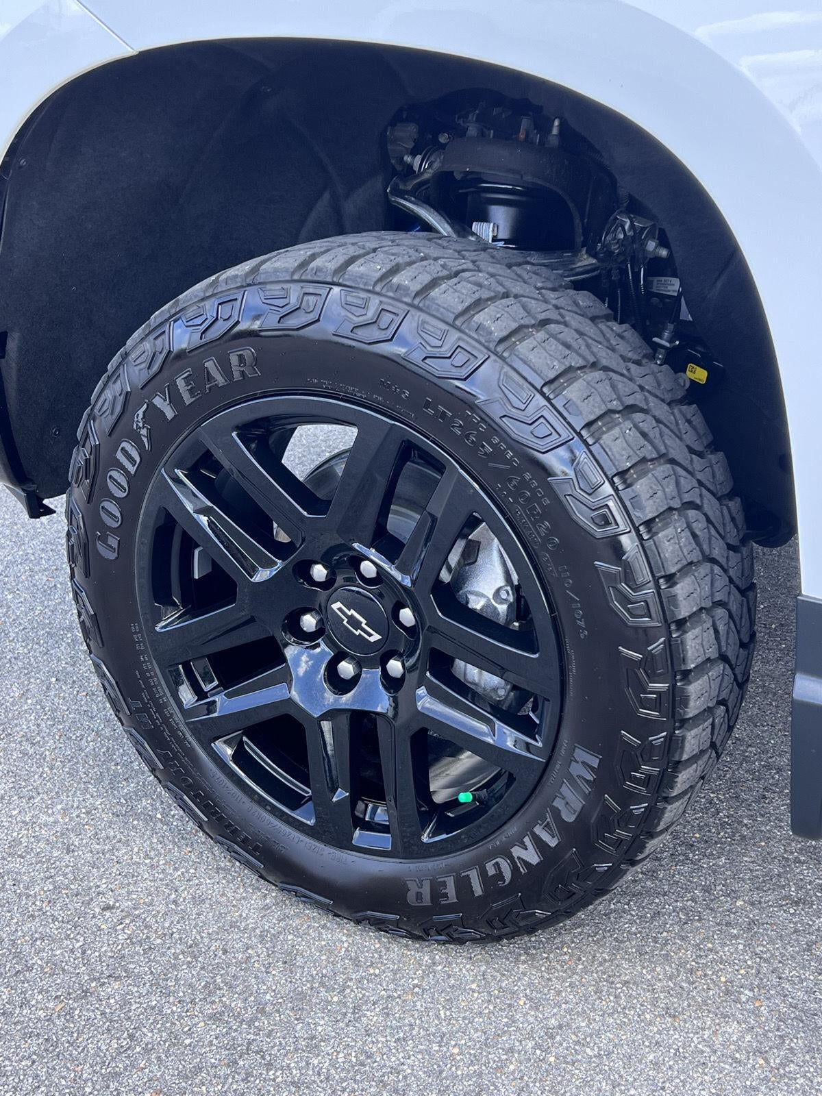 2024 Chevrolet Silverado 1500 LT Trail Boss