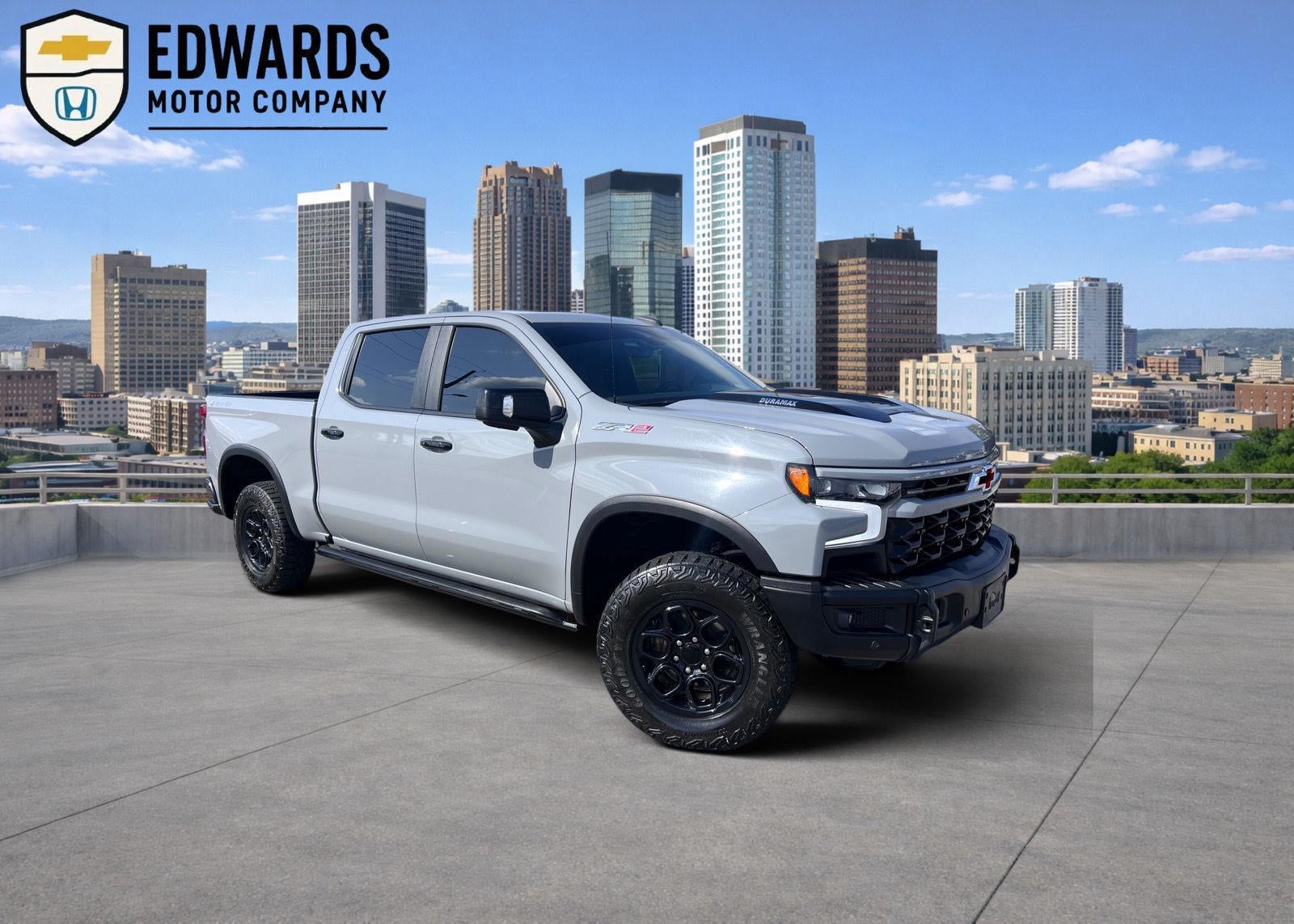 2024 Chevrolet Silverado 1500 ZR2