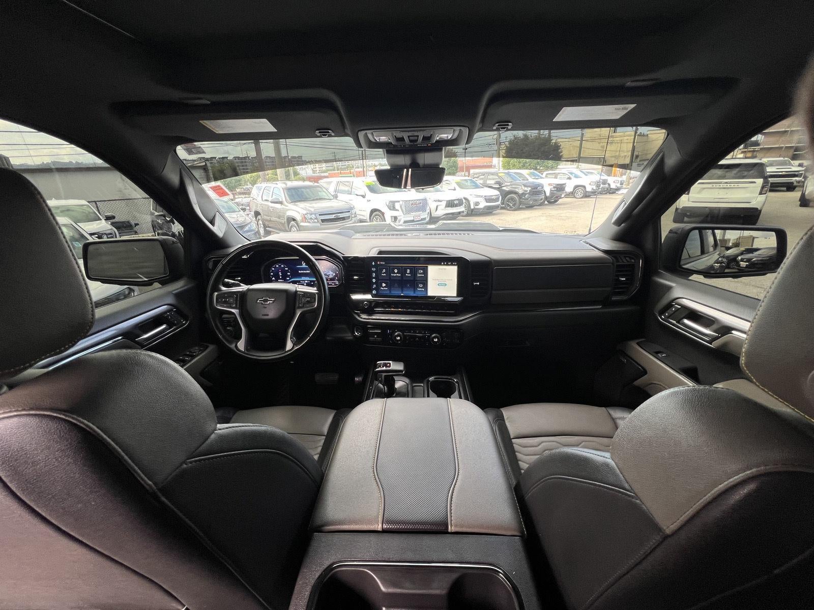 2024 Chevrolet Silverado 1500 ZR2