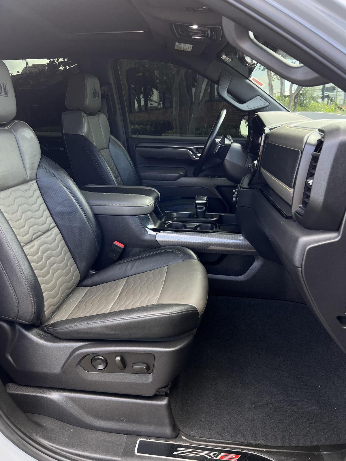 2024 Chevrolet Silverado 1500 ZR2