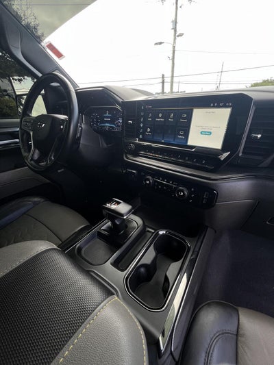 2024 Chevrolet Silverado 1500 ZR2