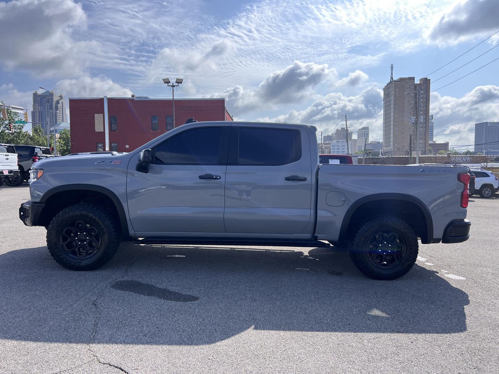 2024 Chevrolet Silverado 1500 ZR2