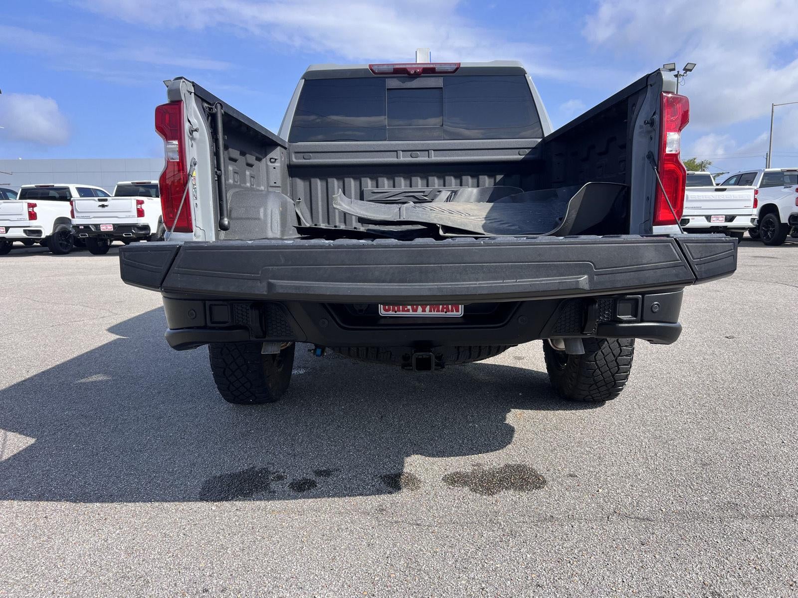 2024 Chevrolet Silverado 1500 ZR2
