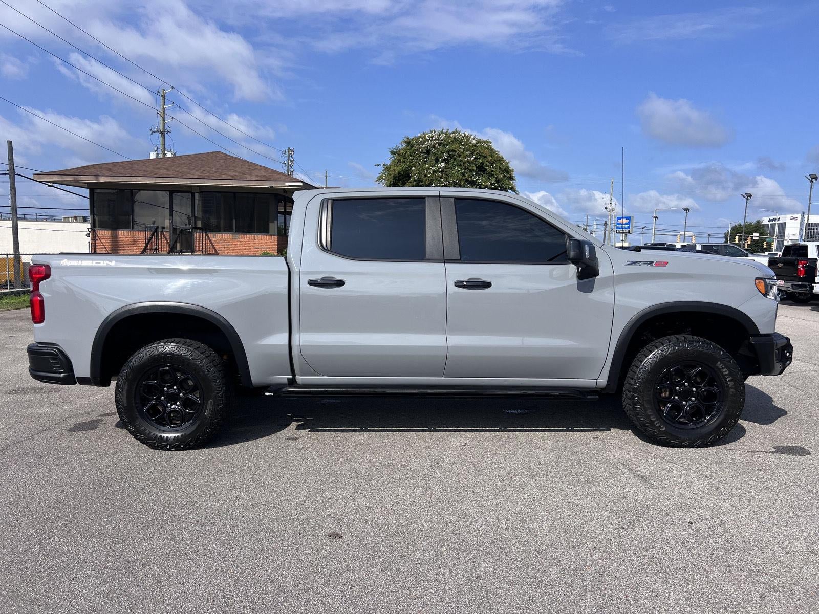 2024 Chevrolet Silverado 1500 ZR2