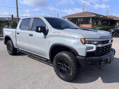 2024 Chevrolet Silverado 1500 ZR2