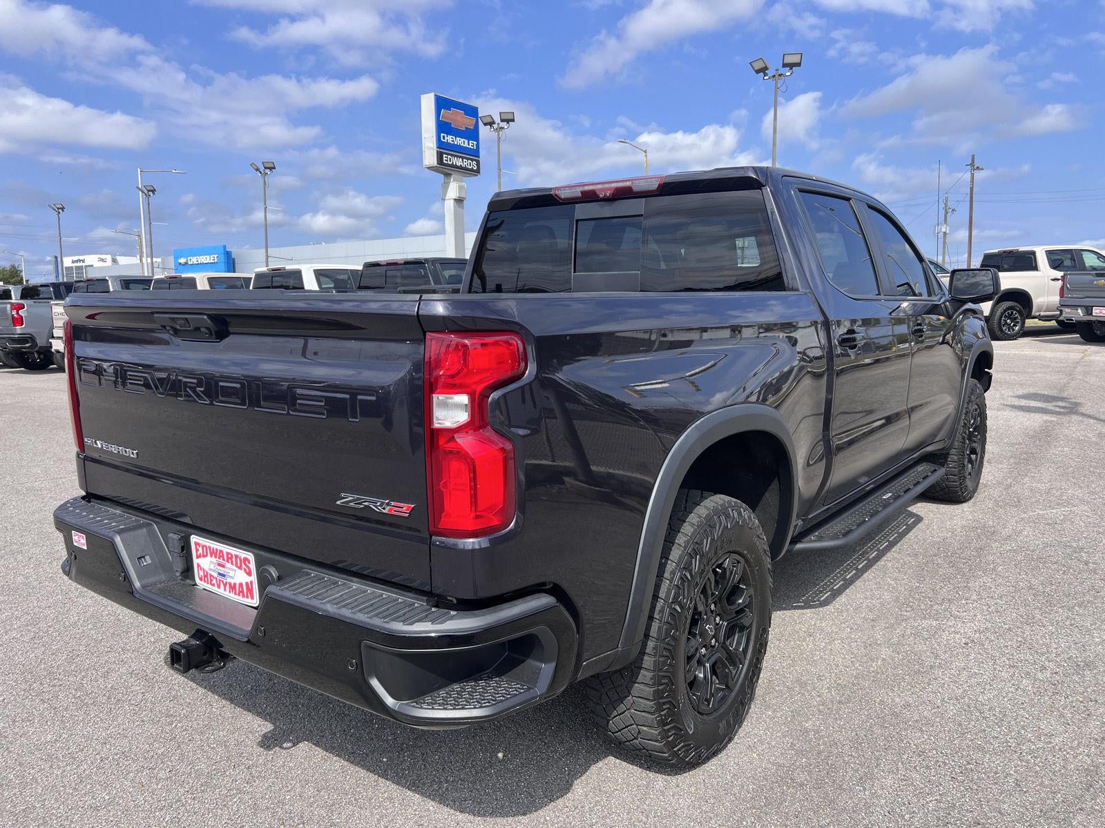 2023 Chevrolet Silverado 1500 ZR2