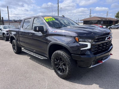 2023 Chevrolet Silverado 1500 ZR2