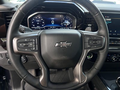 2023 Chevrolet Silverado 1500 ZR2