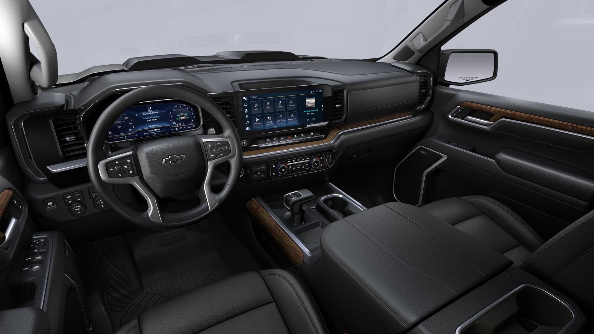 2025 Chevrolet Silverado 1500 LT Trail Boss - Photo 6