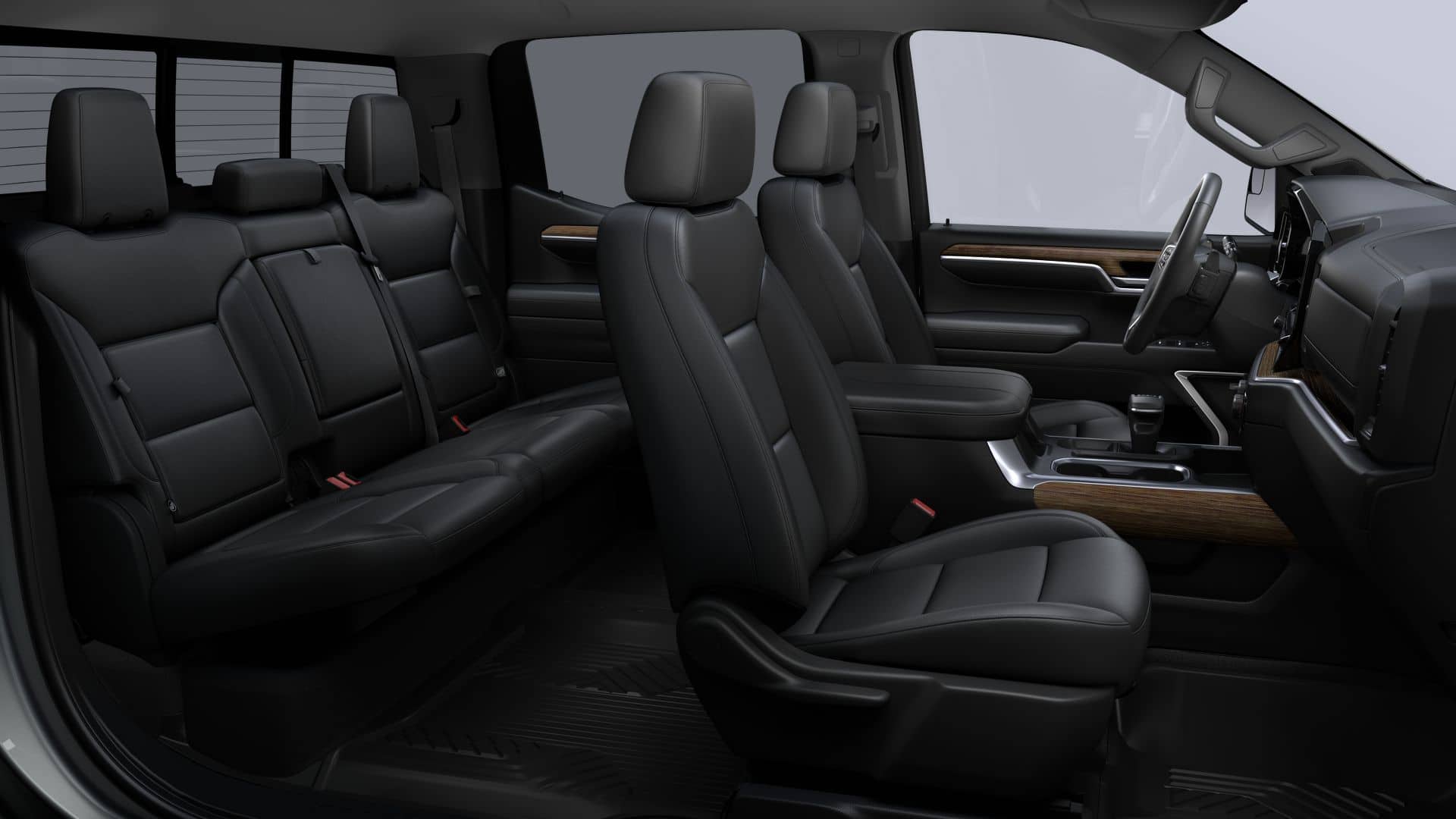 2025 Chevrolet Silverado 1500 LT Trail Boss - Photo 7