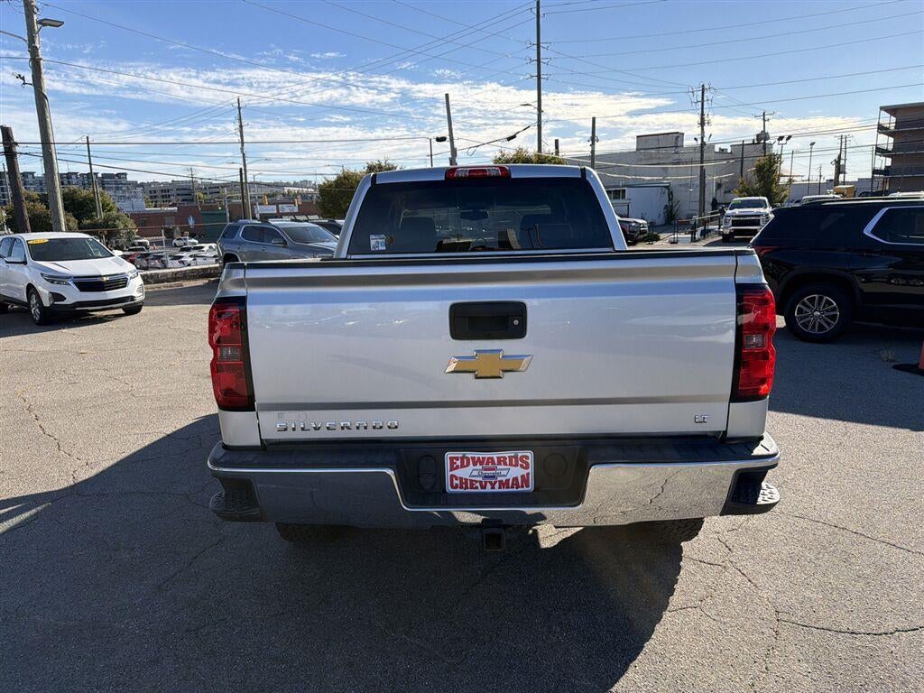 2014 Chevrolet Silverado 1500 LT