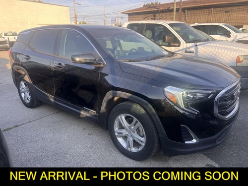 2019 GMC Terrain SLE
