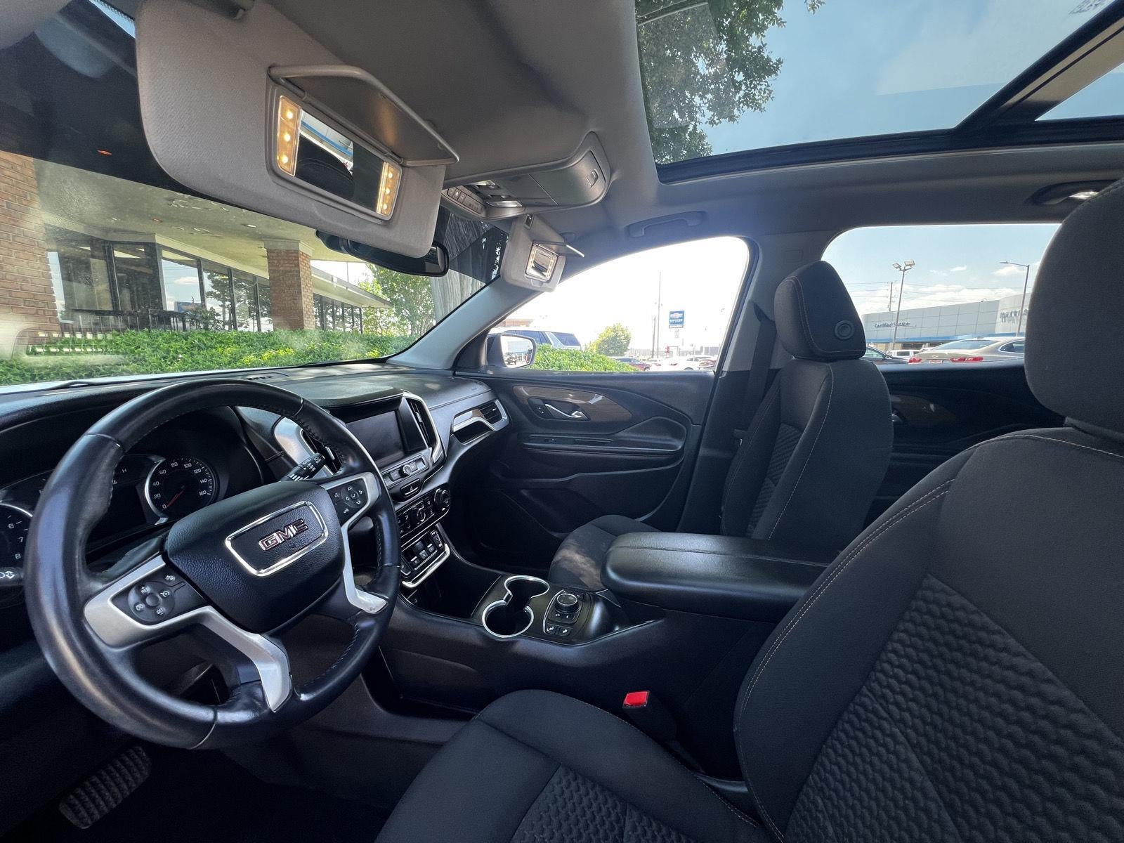 2021 GMC Terrain SLE