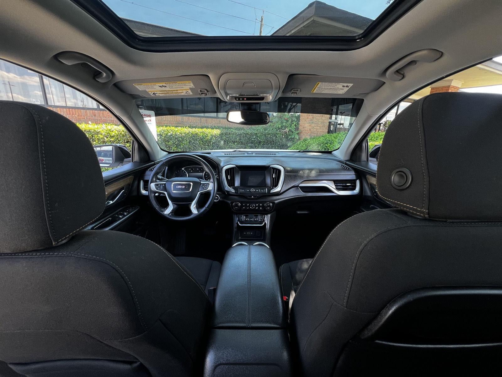 2021 GMC Terrain SLE
