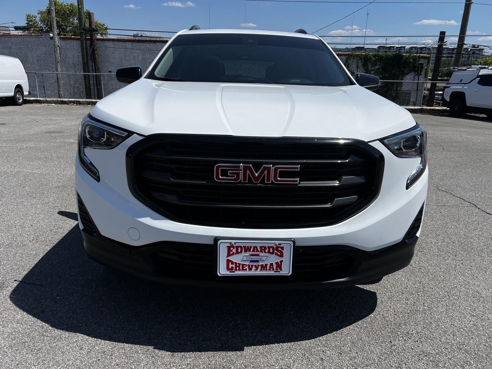 2021 GMC Terrain SLE