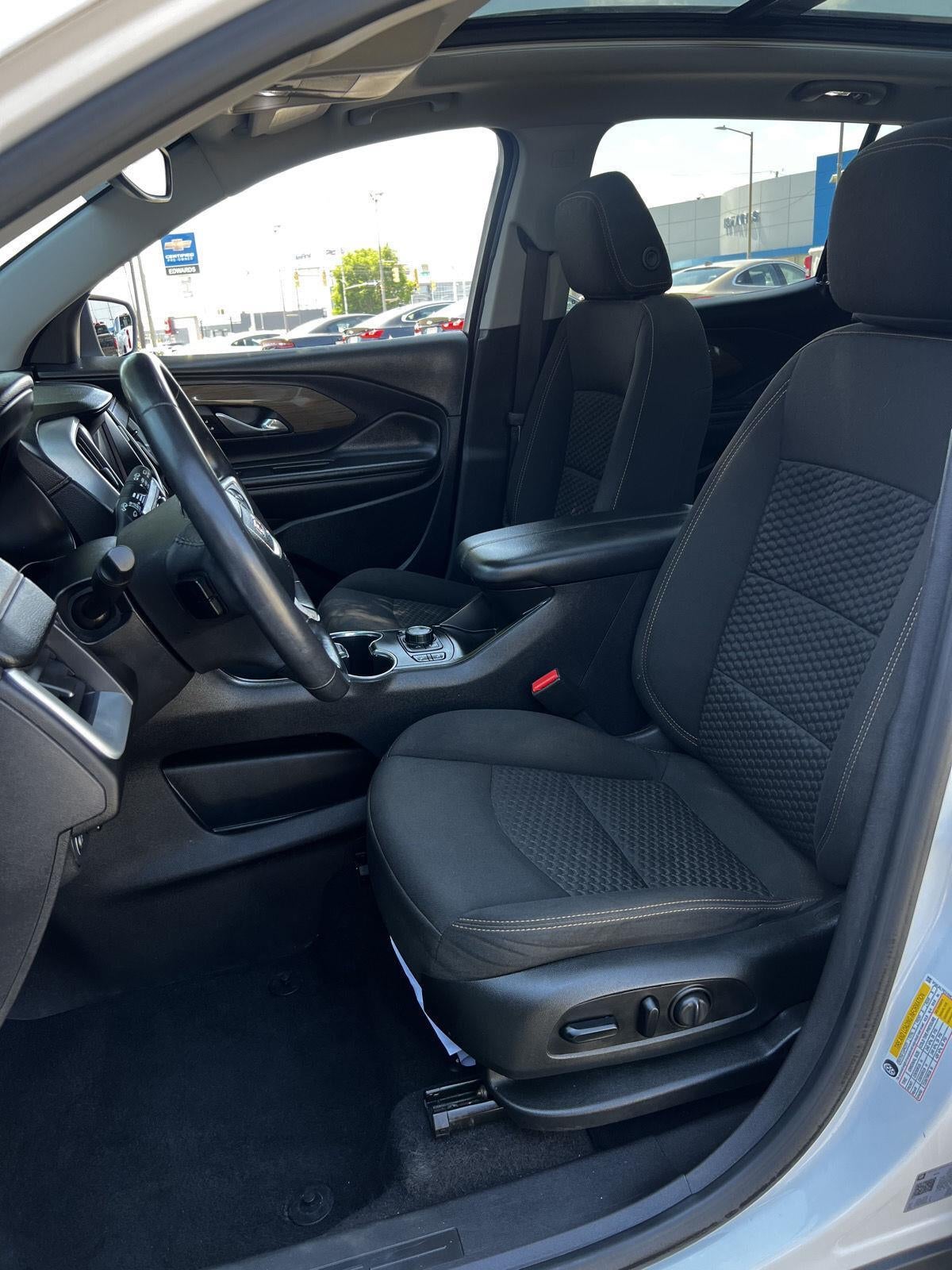 2021 GMC Terrain SLE