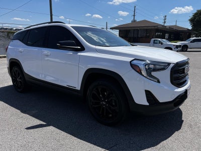 2021 GMC Terrain SLE