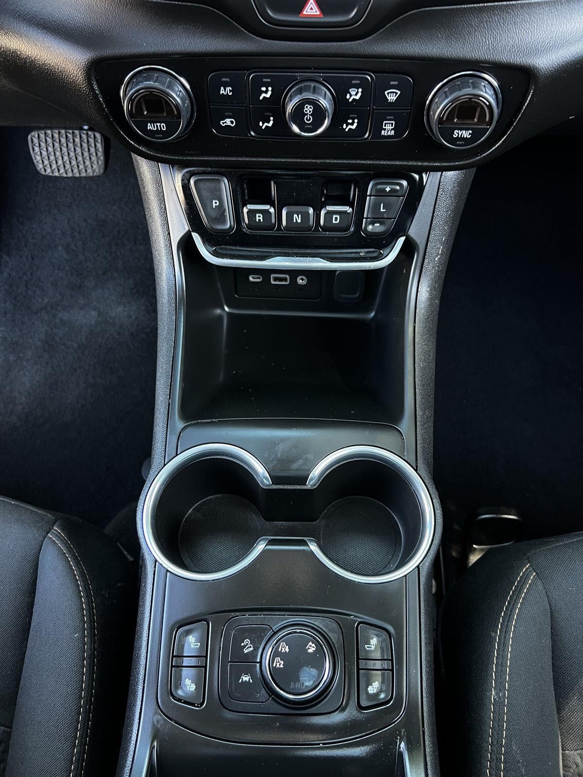 2021 GMC Terrain SLE
