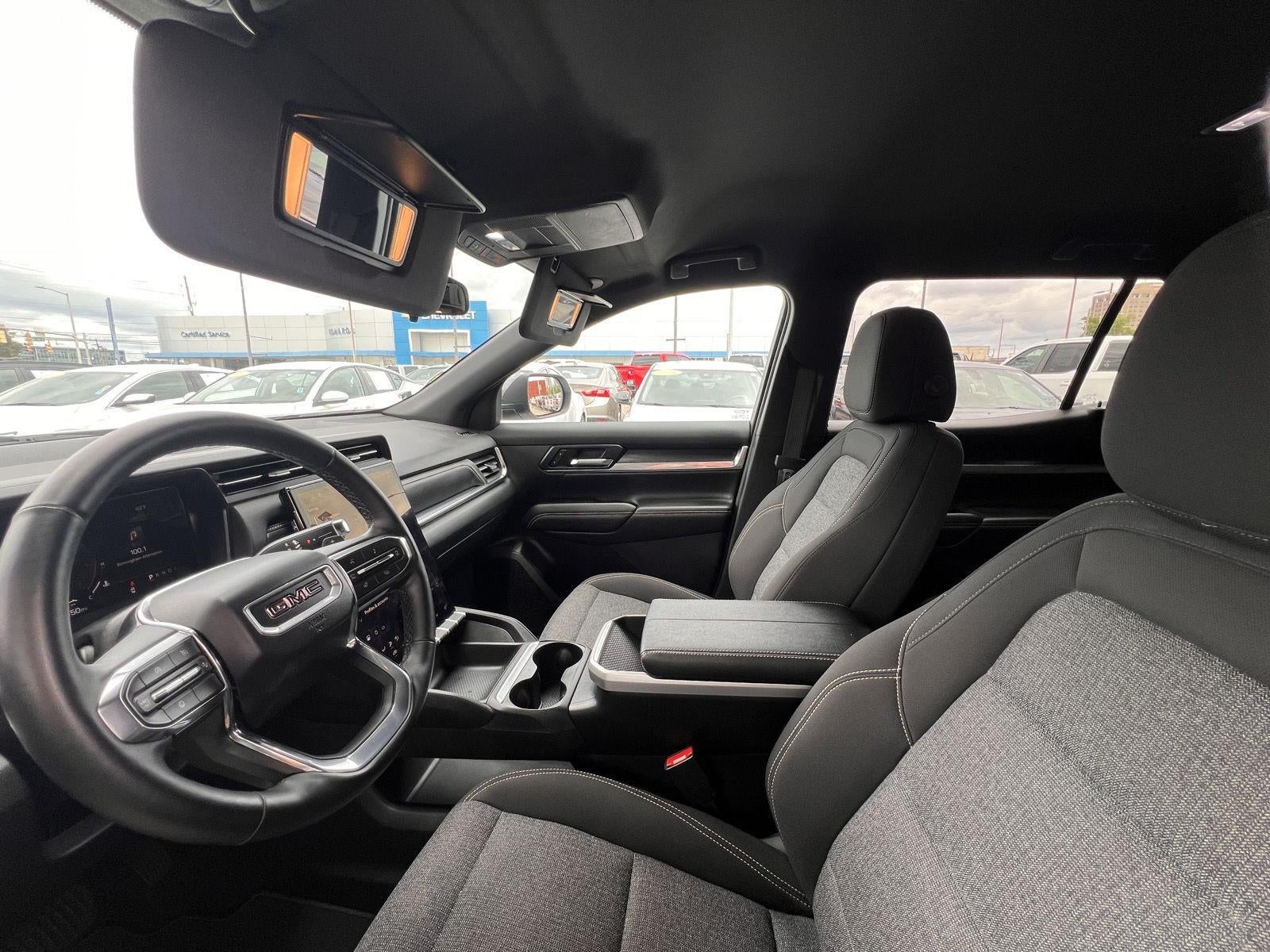 2025 GMC Terrain Elevation