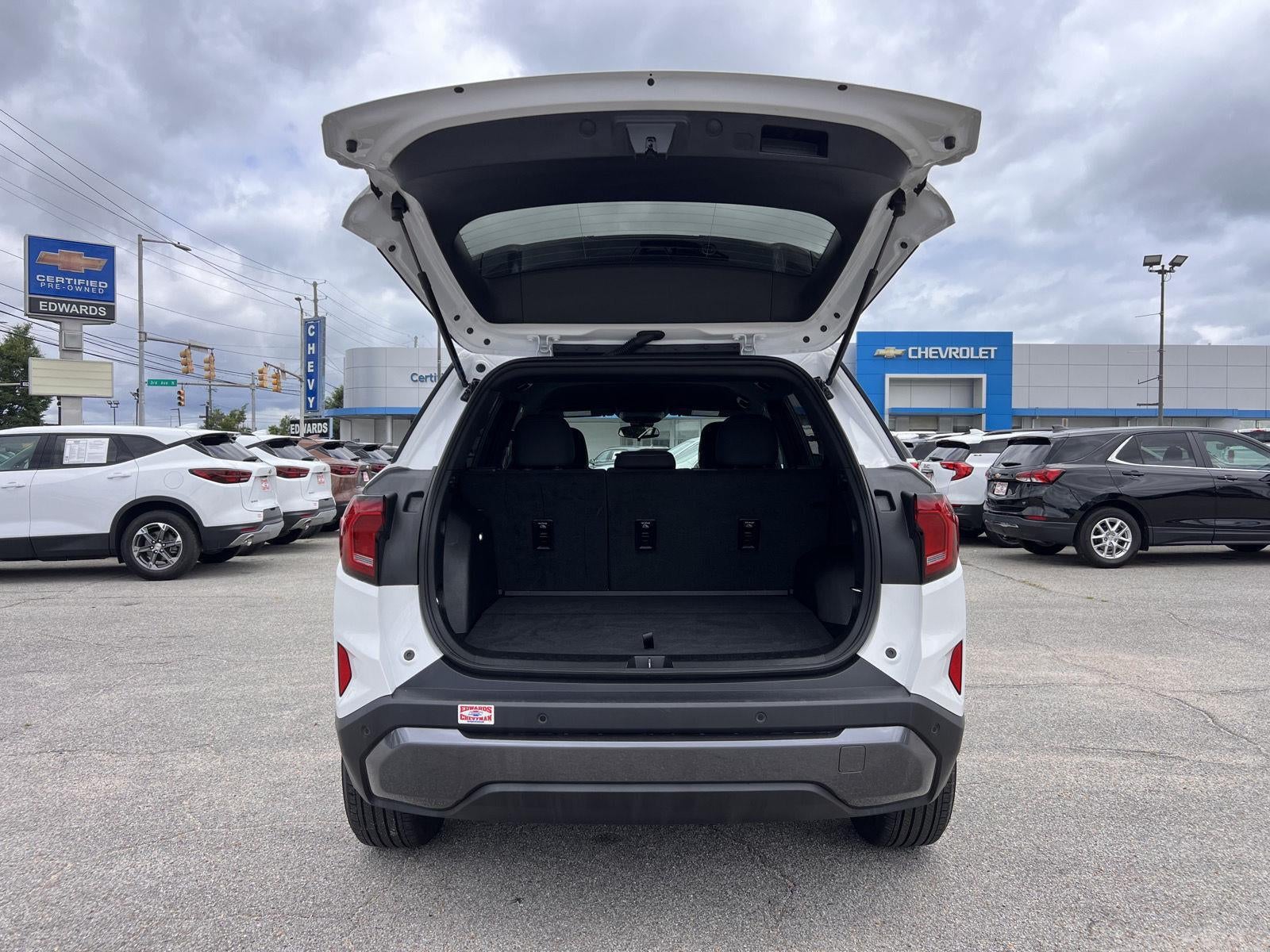 2025 GMC Terrain Elevation