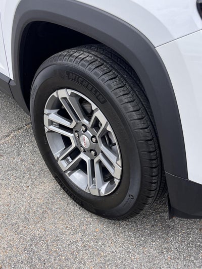 2025 GMC Terrain Elevation