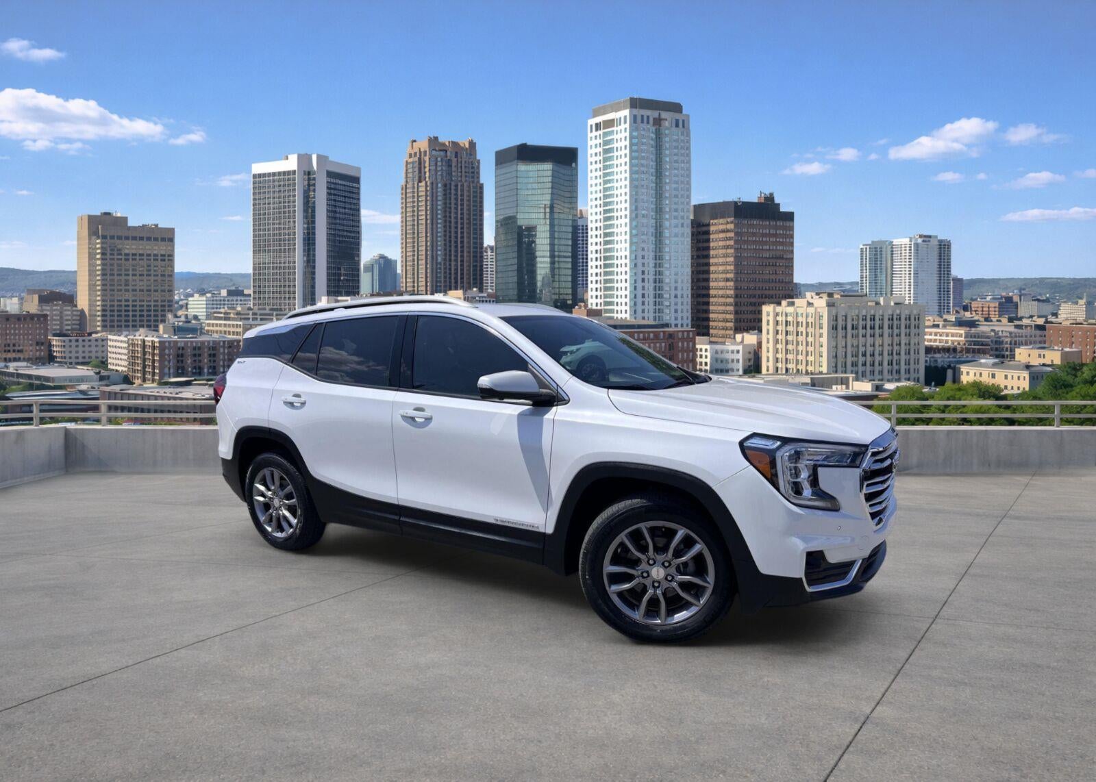 2022 GMC Terrain SLT