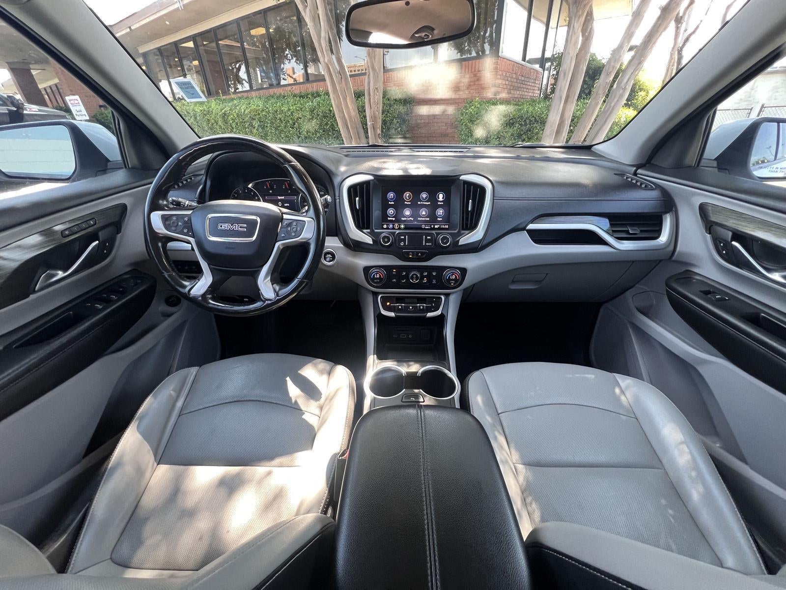 2022 GMC Terrain SLT